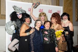 Dana Ivey, Barbara Fleischman Photo