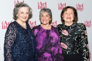 Dana Ivey, Margot Harley, Barbara Fleischman Photo