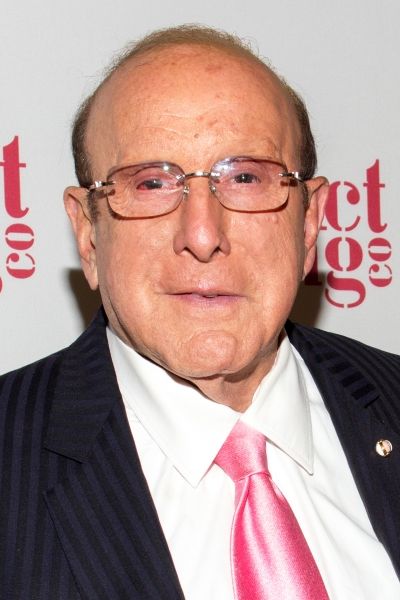 Clive Davis Photo