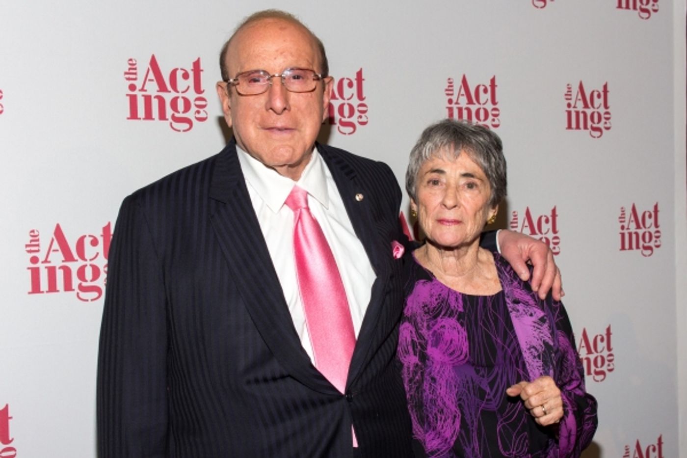 Photo Coverage: Dana Ivey and Barbara Fleischman Honored at Acting Company Gala  Image