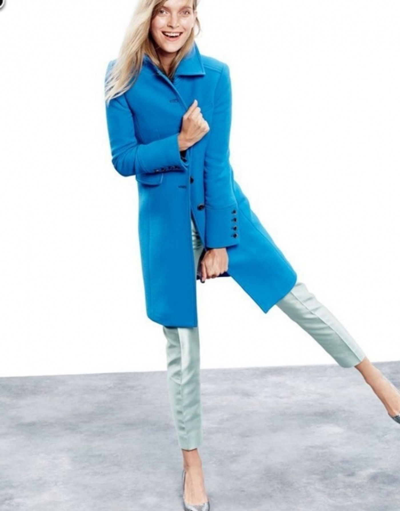 Photo Coverage: J.Crew's November Style Guide  Image