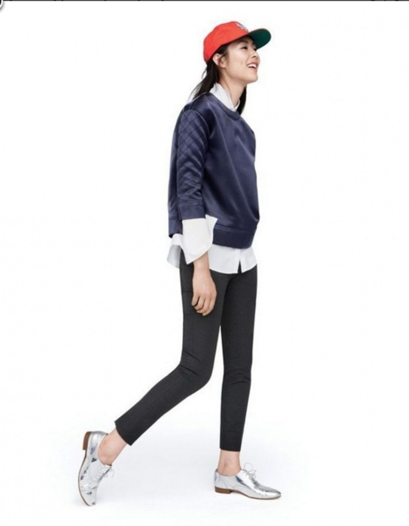 Photo Coverage: J.Crew's November Style Guide  Image