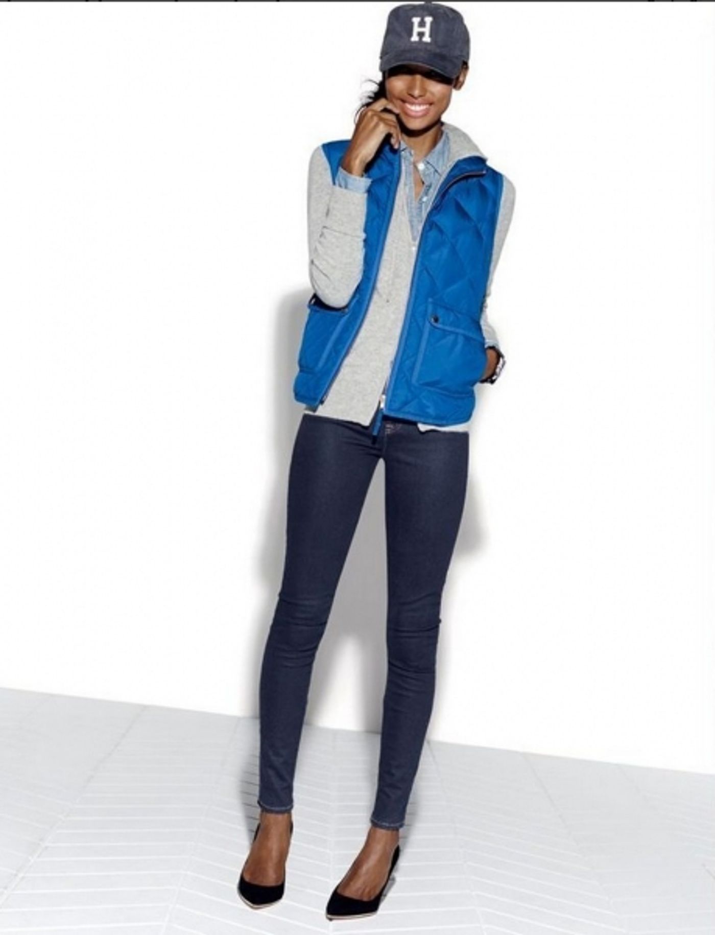 Photo Coverage: J.Crew's November Style Guide  Image