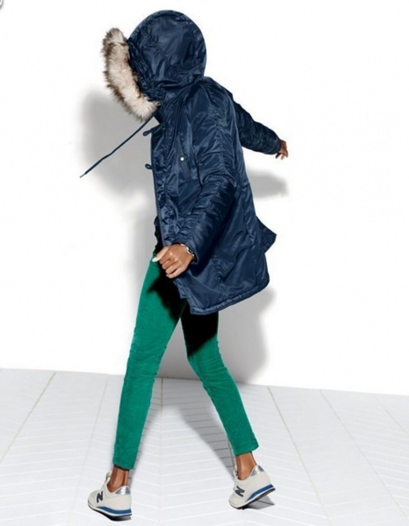Photo Coverage: J.Crew's November Style Guide  Image