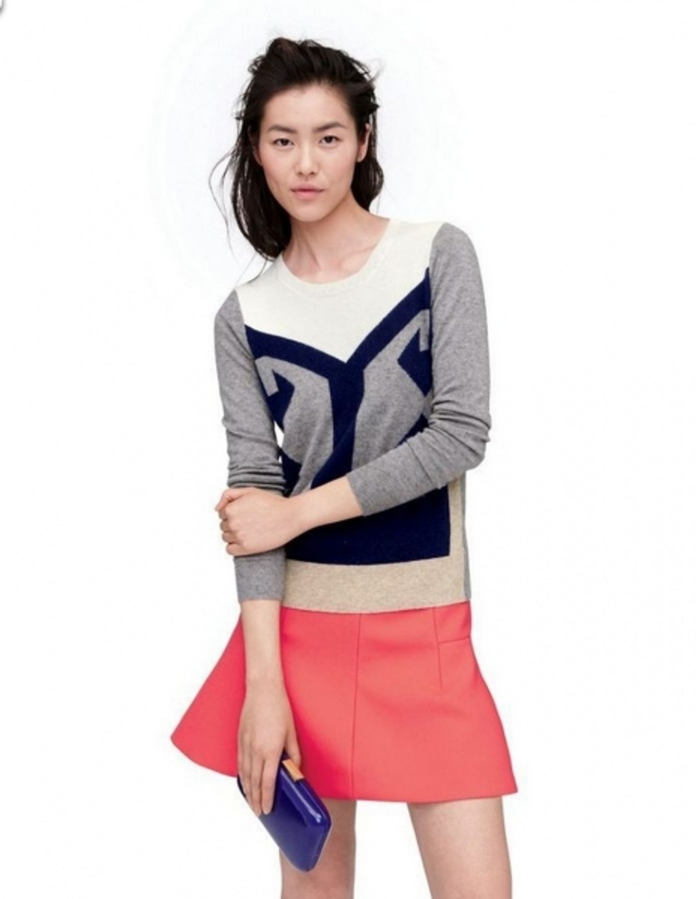 Photo Coverage: J.Crew's November Style Guide  Image