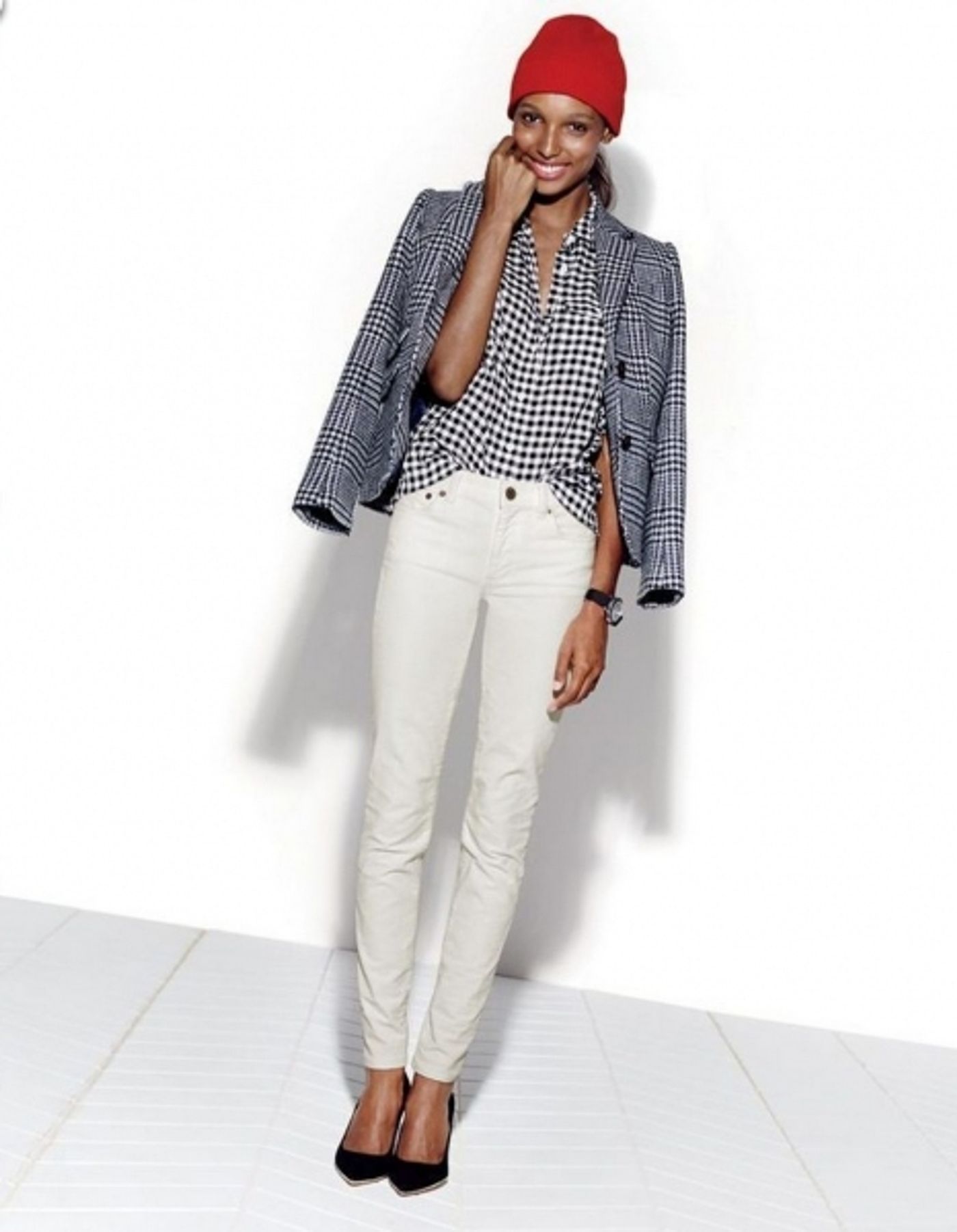Photo Coverage: J.Crew's November Style Guide  Image