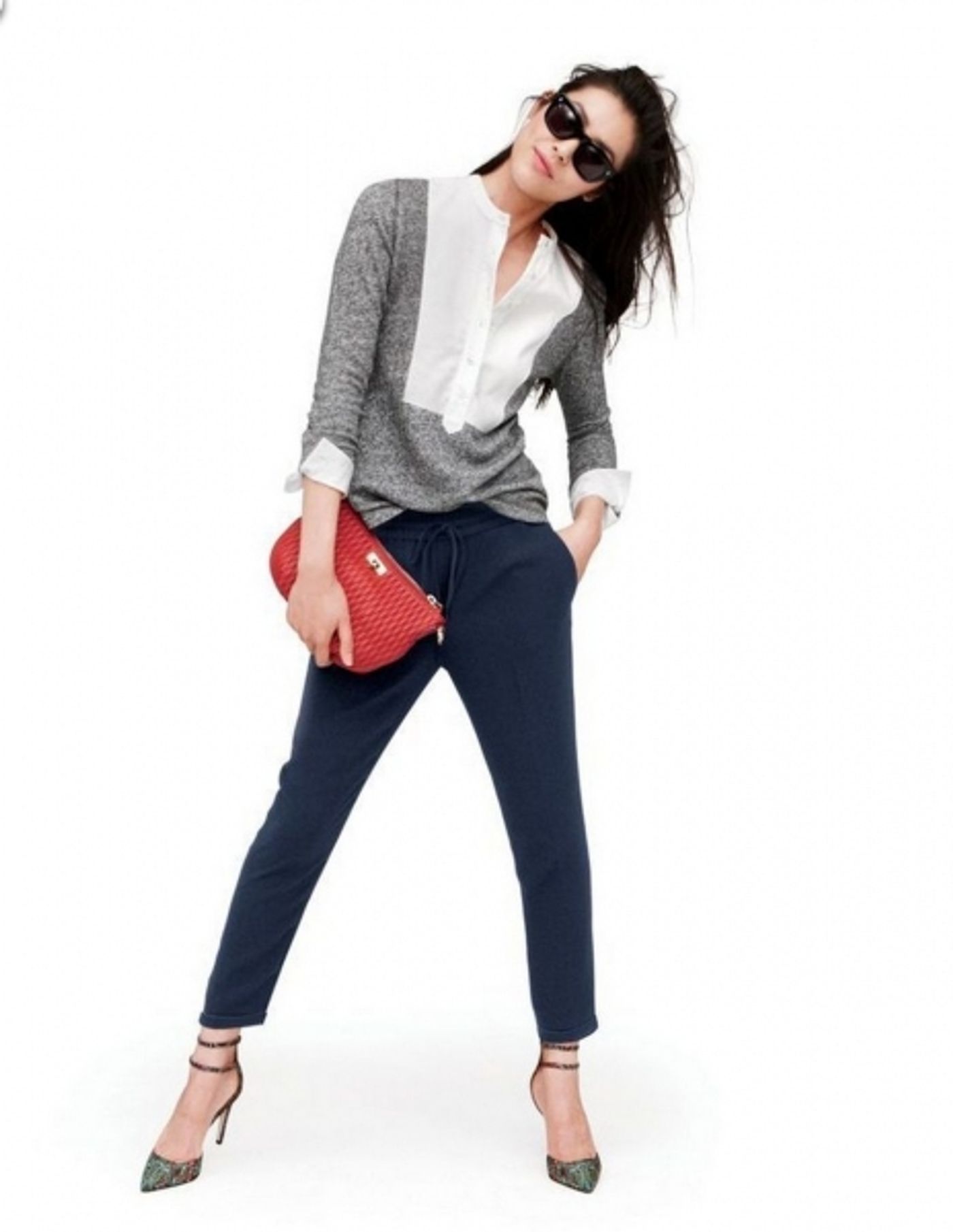 Photo Coverage: J.Crew's November Style Guide  Image