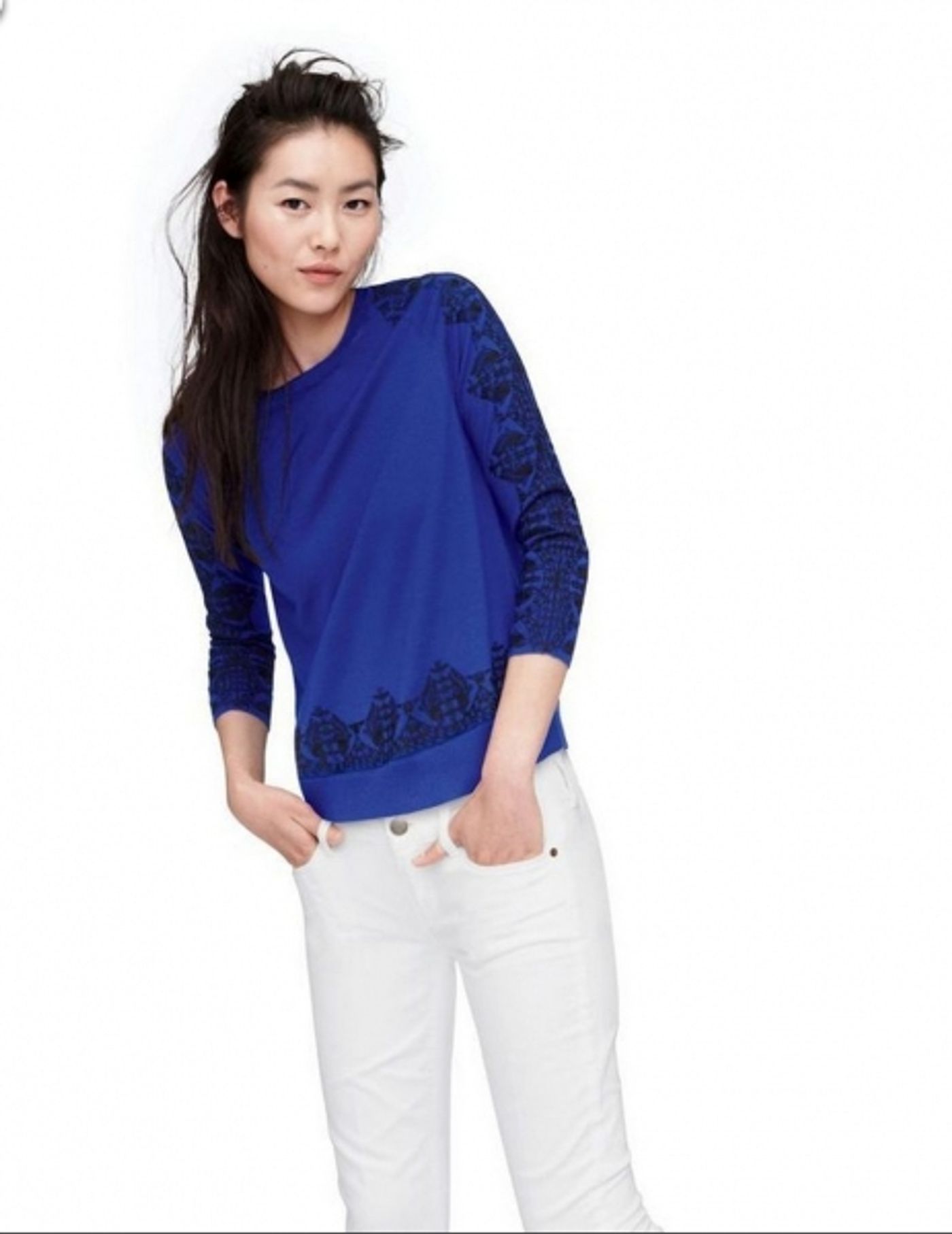 Photo Coverage: J.Crew's November Style Guide  Image