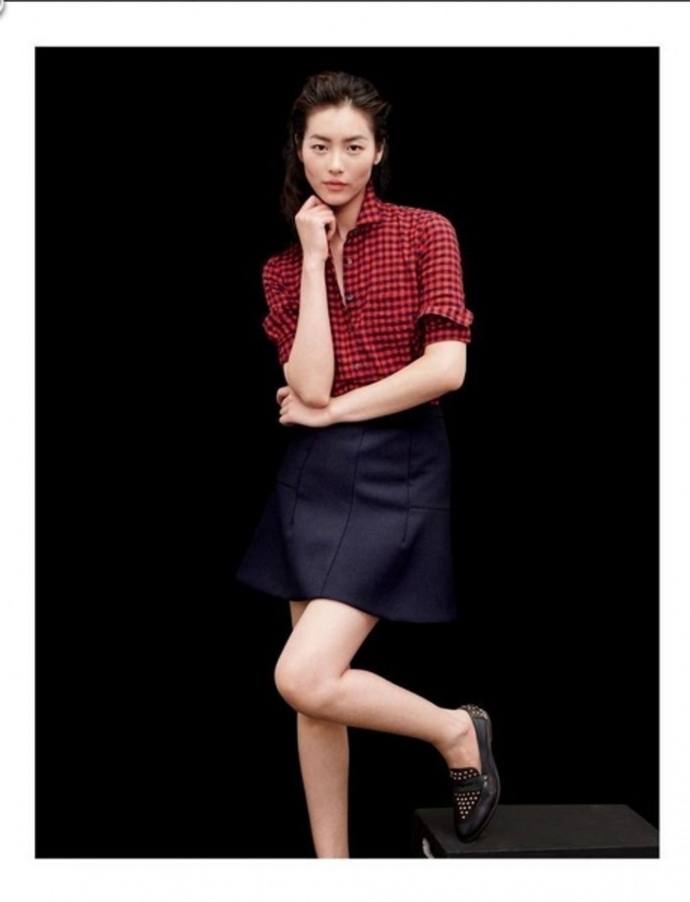 Photo Coverage: J.Crew's November Style Guide  Image