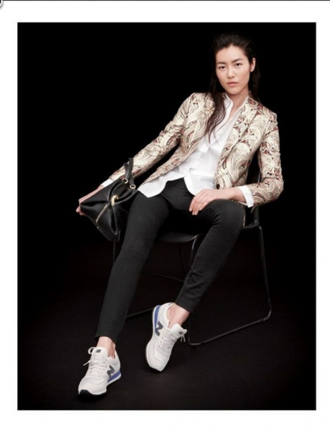 Photo Coverage: J.Crew's November Style Guide  Image