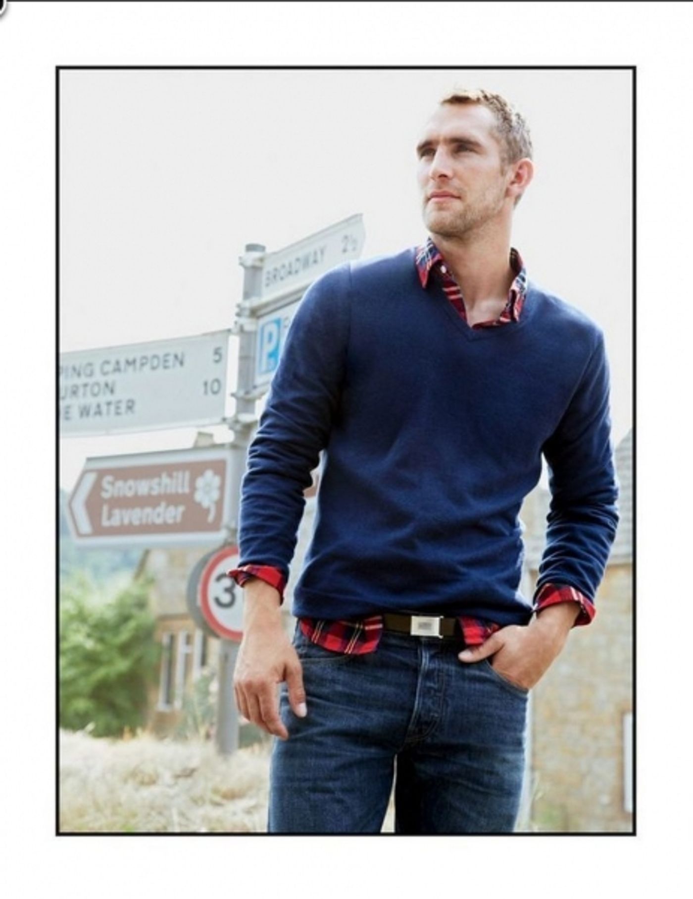 Photo Coverage: J.Crew's November Style Guide  Image