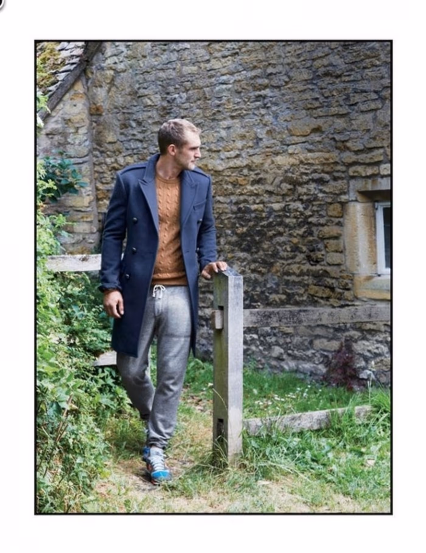 Photo Coverage: J.Crew's November Style Guide  Image