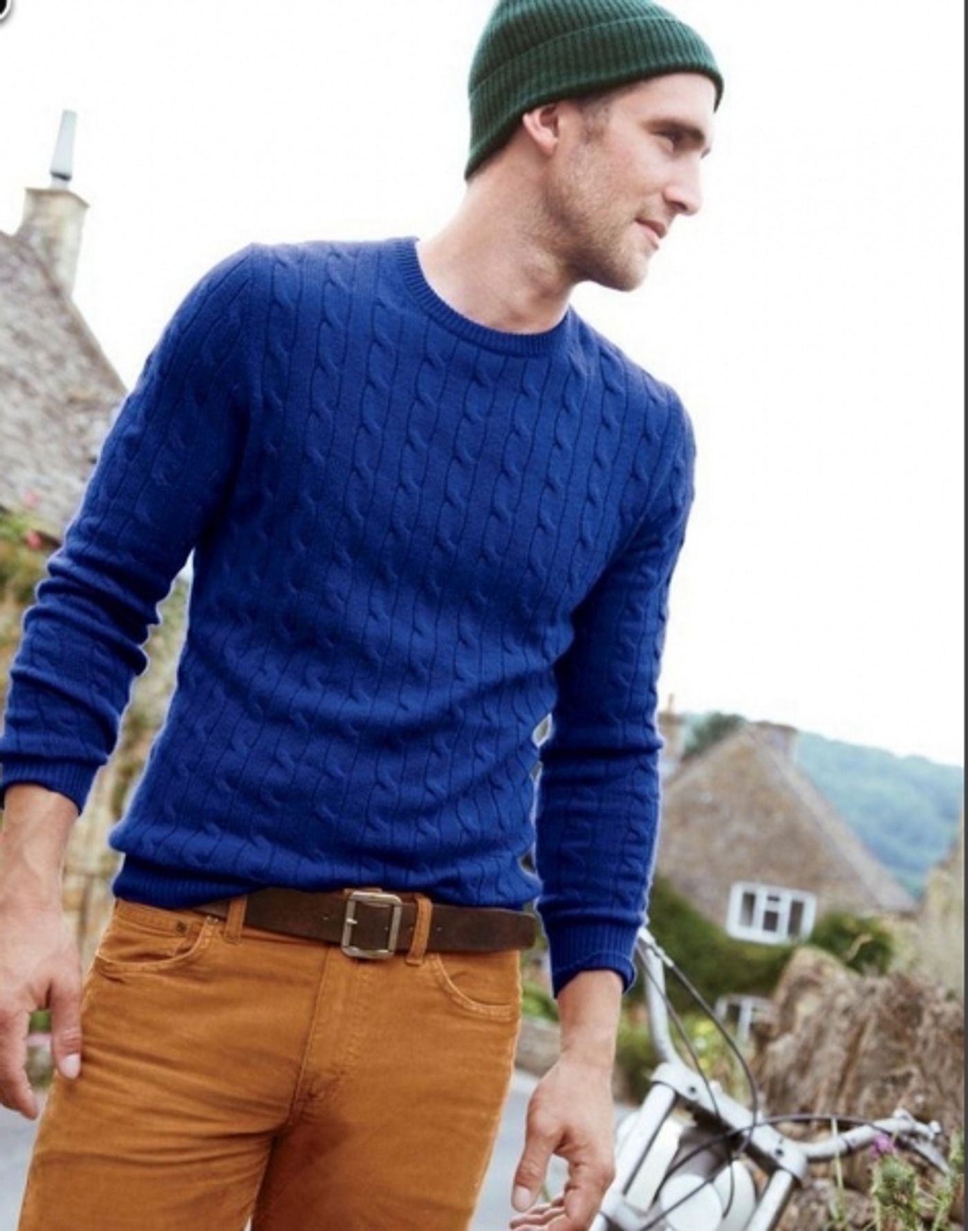 Photo Coverage: J.Crew's November Style Guide  Image