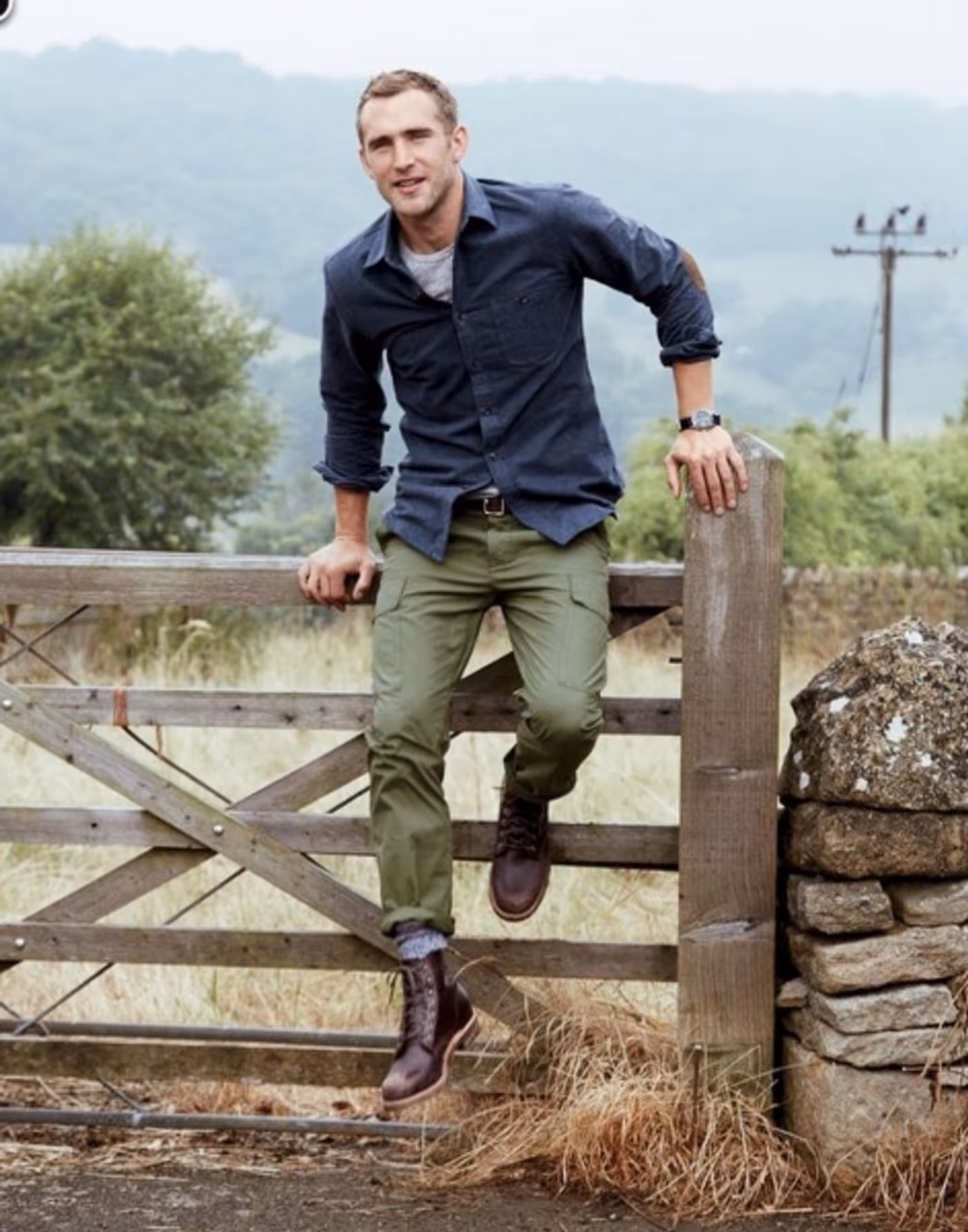 Photo Coverage: J.Crew's November Style Guide  Image