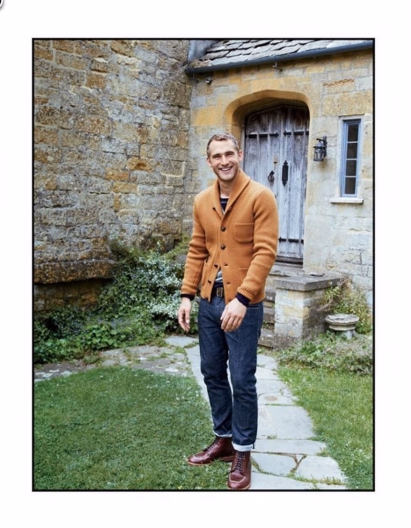 Photo Coverage: J.Crew's November Style Guide  Image