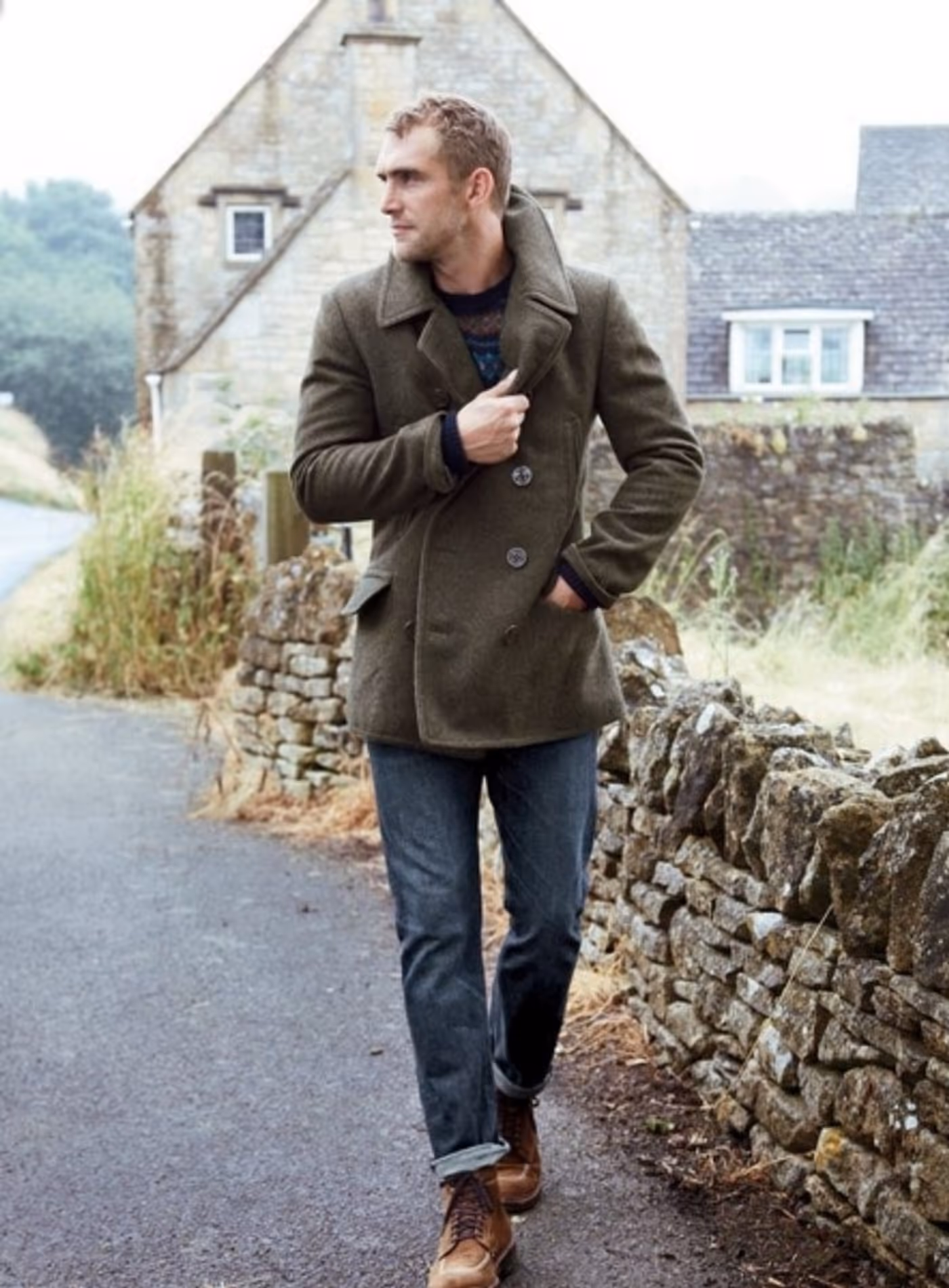 Photo Coverage: J.Crew's November Style Guide  Image