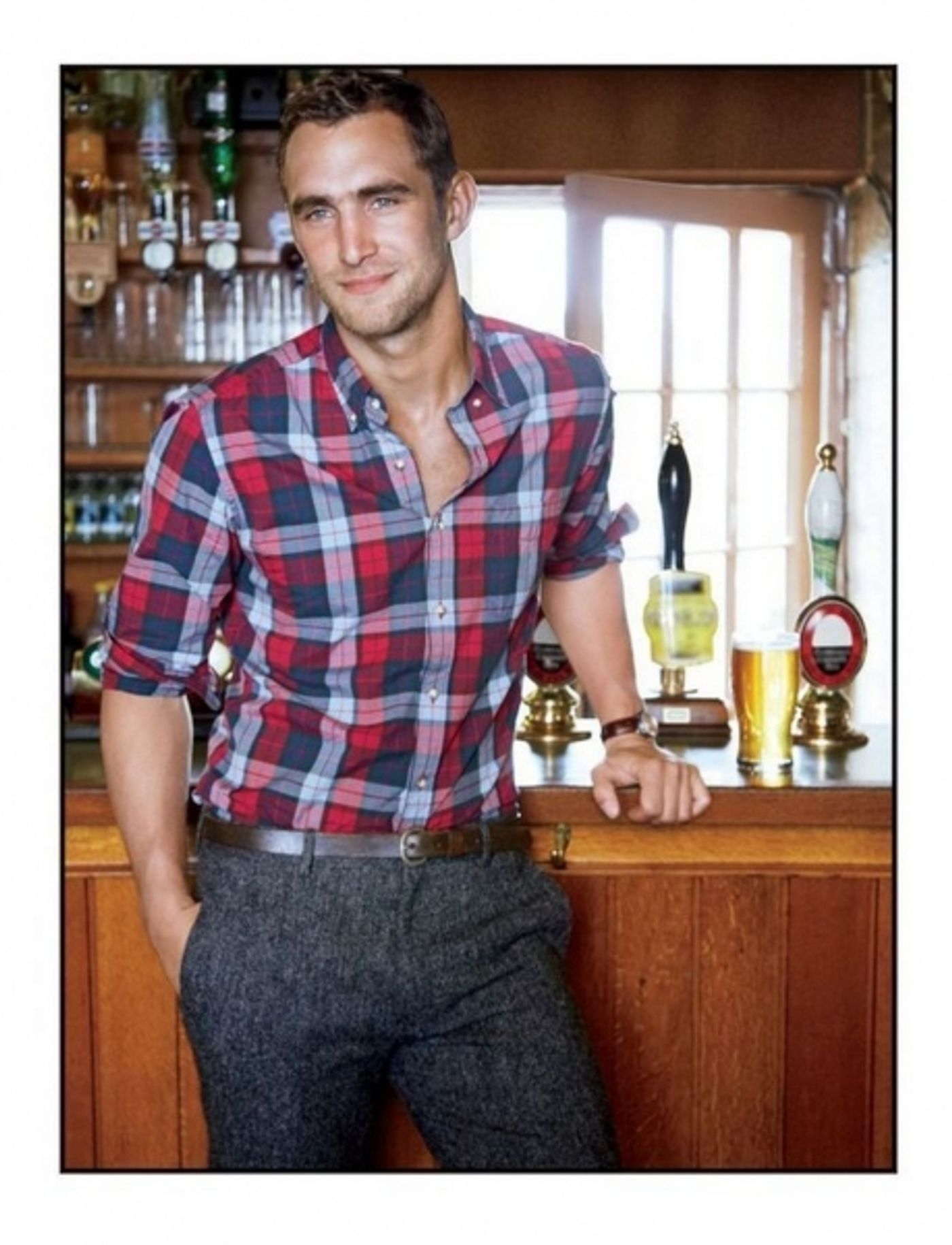 Photo Coverage: J.Crew's November Style Guide  Image