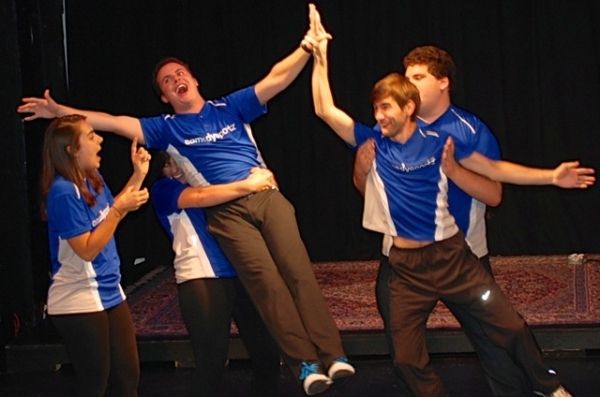 Photo Flash: First Look at the Team of ComedySportzBoston Image