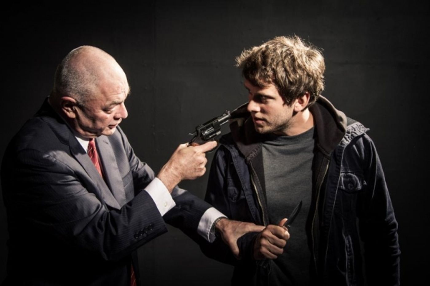 Photo Flash: First Look at ORPHANS at Fells Point Corner Theatre, Opening 11/8 Image