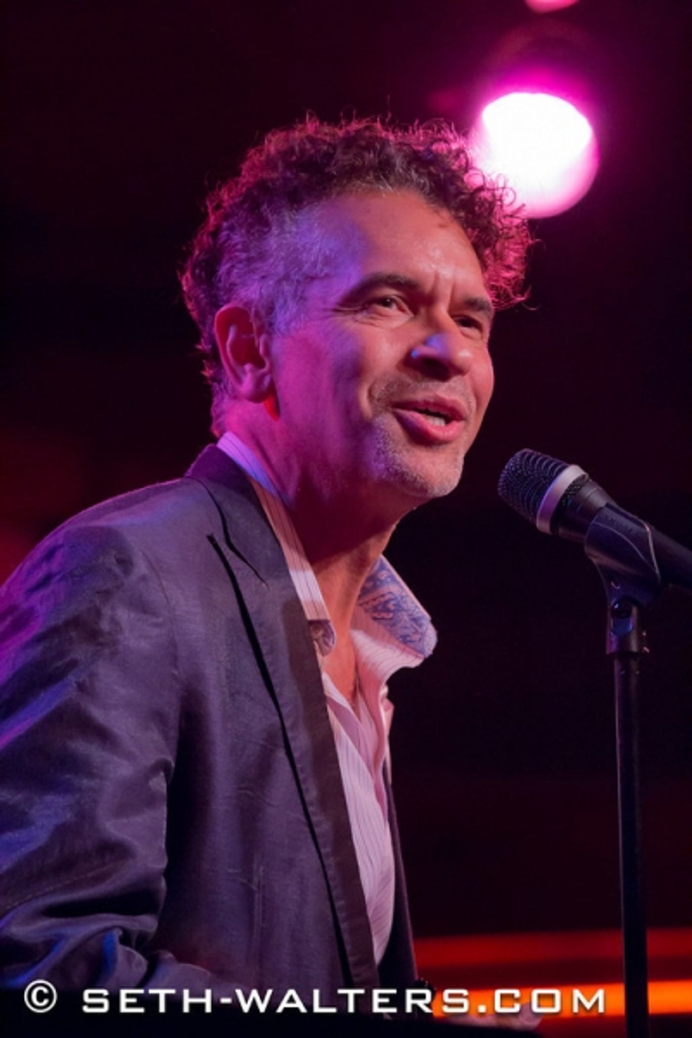 Photo Flash: Lorna Luft, Liza Minnelli, Brian Stokes Mitchell & More Celebrate Second LORNA'S PINK PARTY at Birdland!  Image