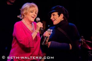 Lorna Luft, Liza Minnelli Photo