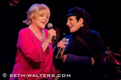 Lorna Luft, Liza Minnelli Photo