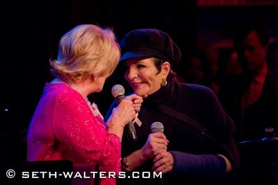 Lorna Luft, Liza Minnelli Photo