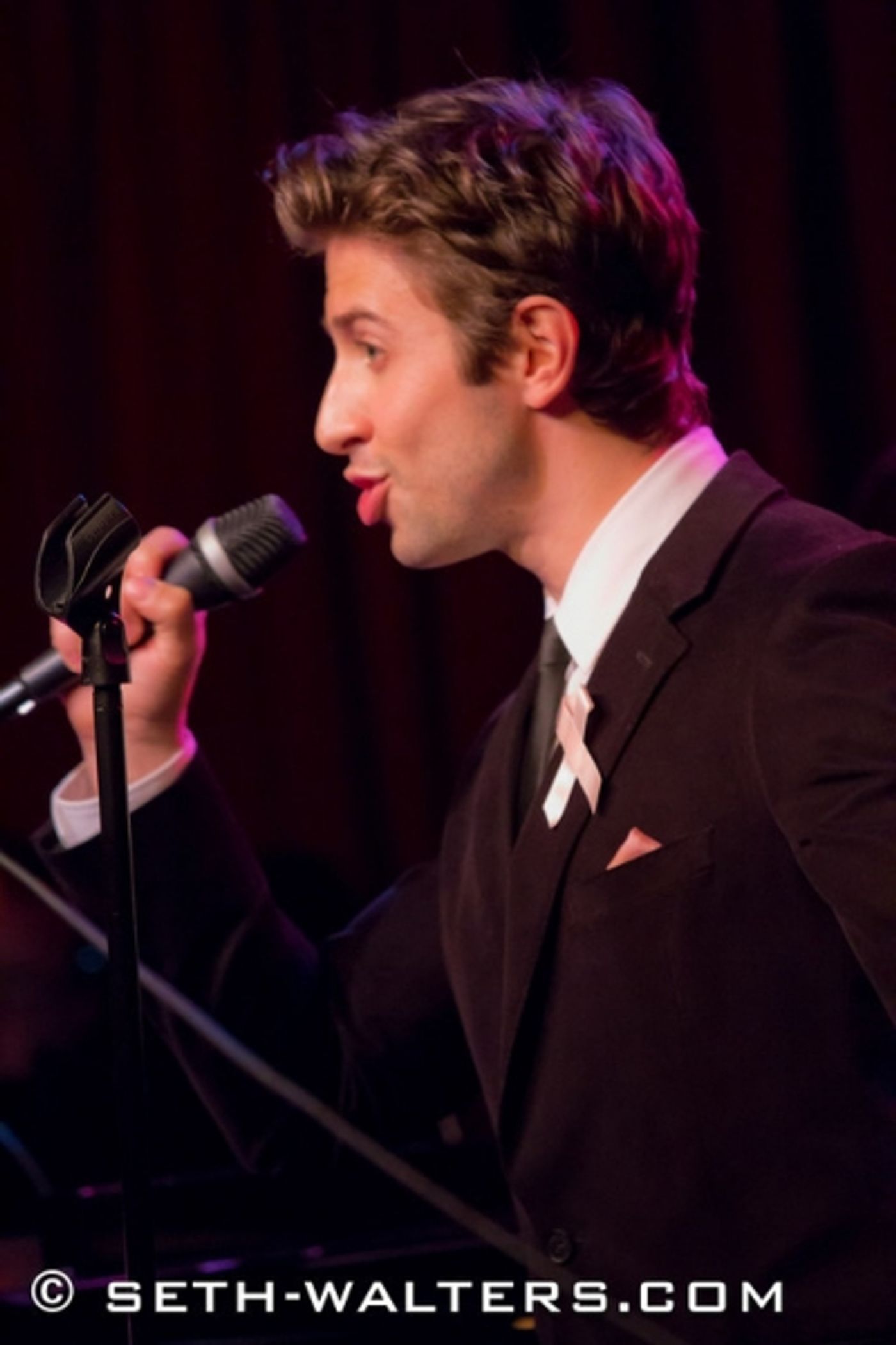 Photo Flash: Lorna Luft, Liza Minnelli, Brian Stokes Mitchell & More Celebrate Second LORNA'S PINK PARTY at Birdland!  Image