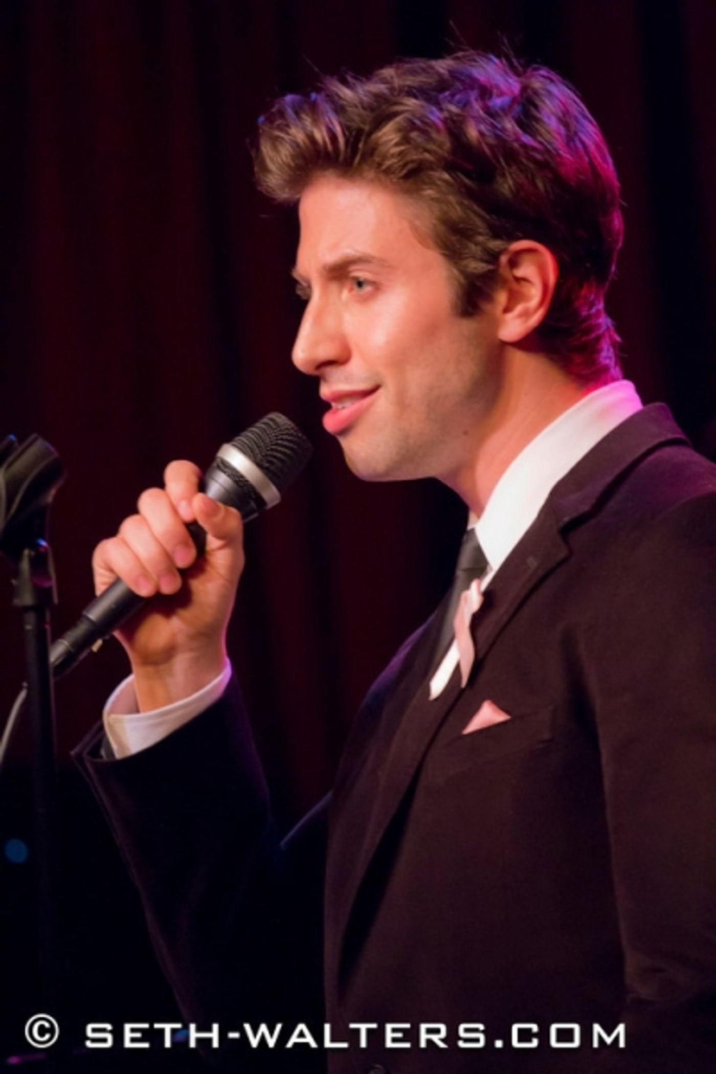 Photo Flash: Lorna Luft, Liza Minnelli, Brian Stokes Mitchell & More Celebrate Second LORNA'S PINK PARTY at Birdland!  Image