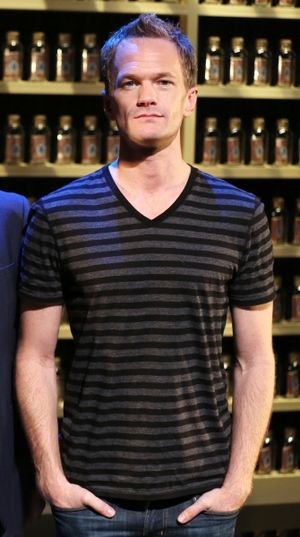 Director Neil Patrick Harris @ BroadwayWorld Director Neil Patrick Harris Photo