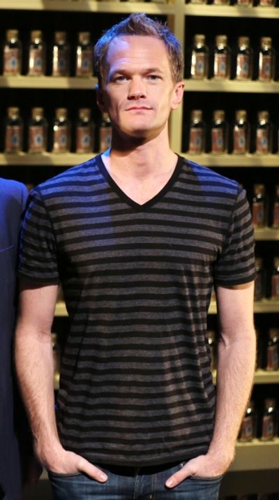 Director Neil Patrick Harris  Photo