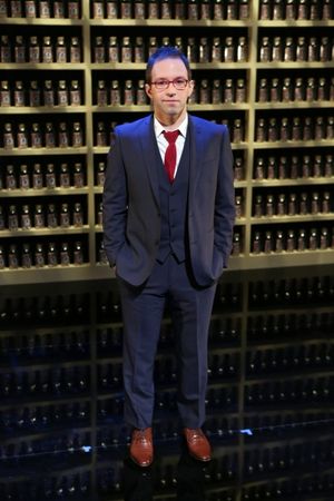 Performer and Magic Choreographer Helder Guimaraes @ BroadwayWorld Performer and Magic Choreographer Helder Guimaraes Photo