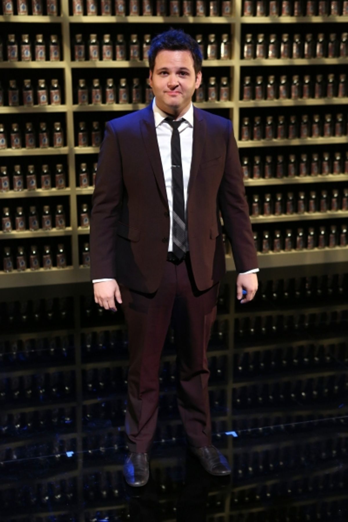 Performer and Writer Derek Delgaudio at 