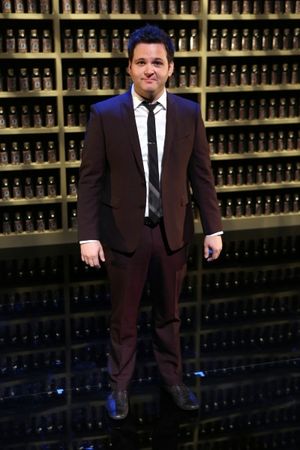 Performer and Writer Derek Delgaudio @ BroadwayWorld Performer and Writer Derek Delgaudio Photo