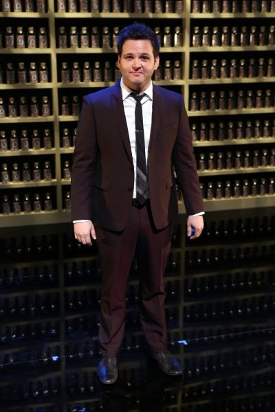 Performer and Writer Derek Delgaudio Photo