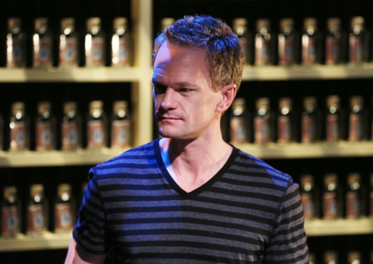 Director Neil Patrick Harris  at 
