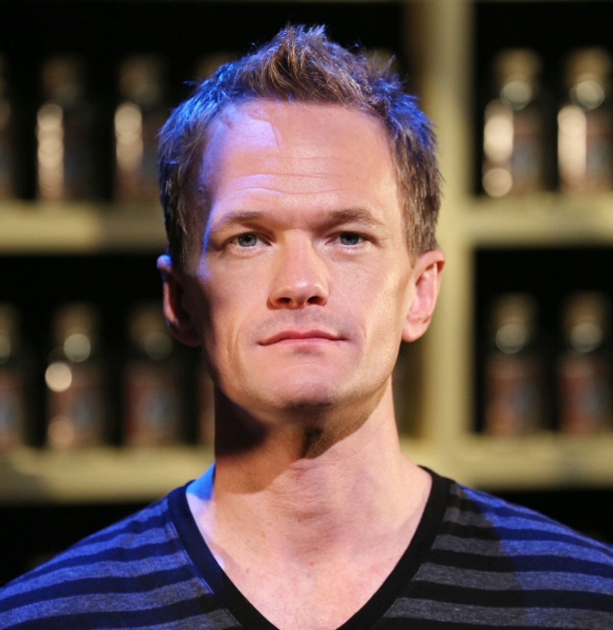 Director Neil Patrick Harris at 