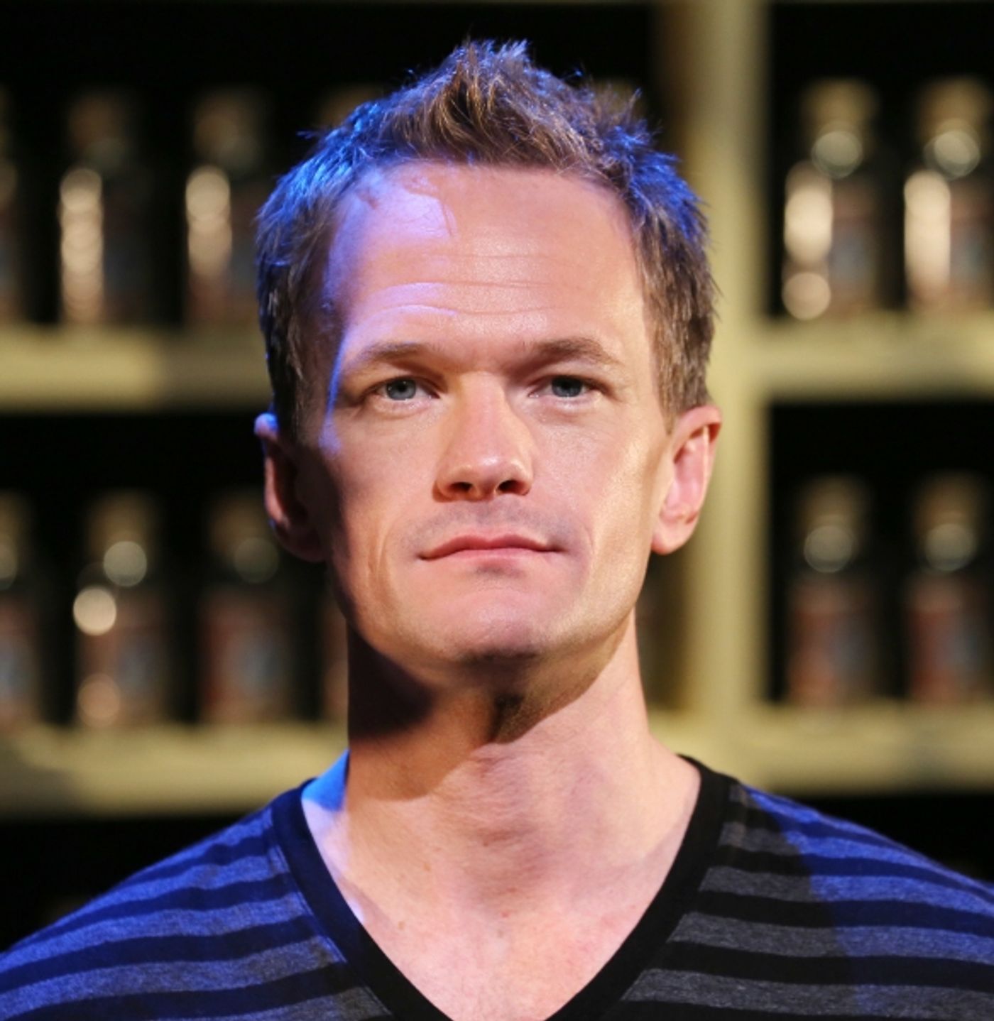 Photo Coverage: Neil Patrick Harris, Derek DelGaudio & Helder Guimaraes Preview NOTHING TO HIDE Image