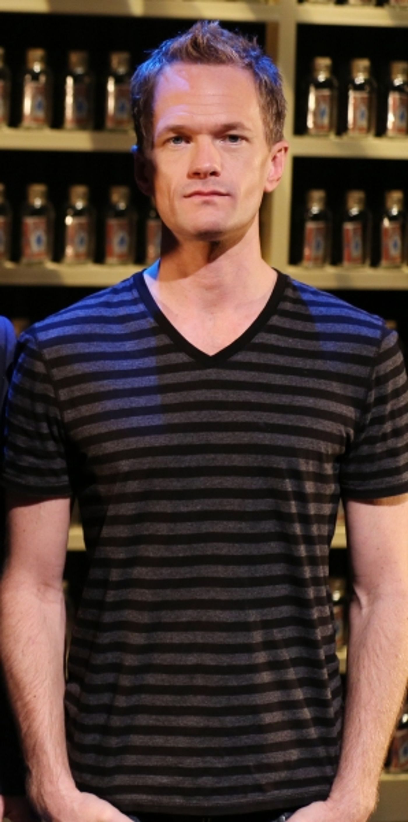 Photo Coverage: Neil Patrick Harris, Derek DelGaudio & Helder Guimaraes Preview NOTHING TO HIDE Image