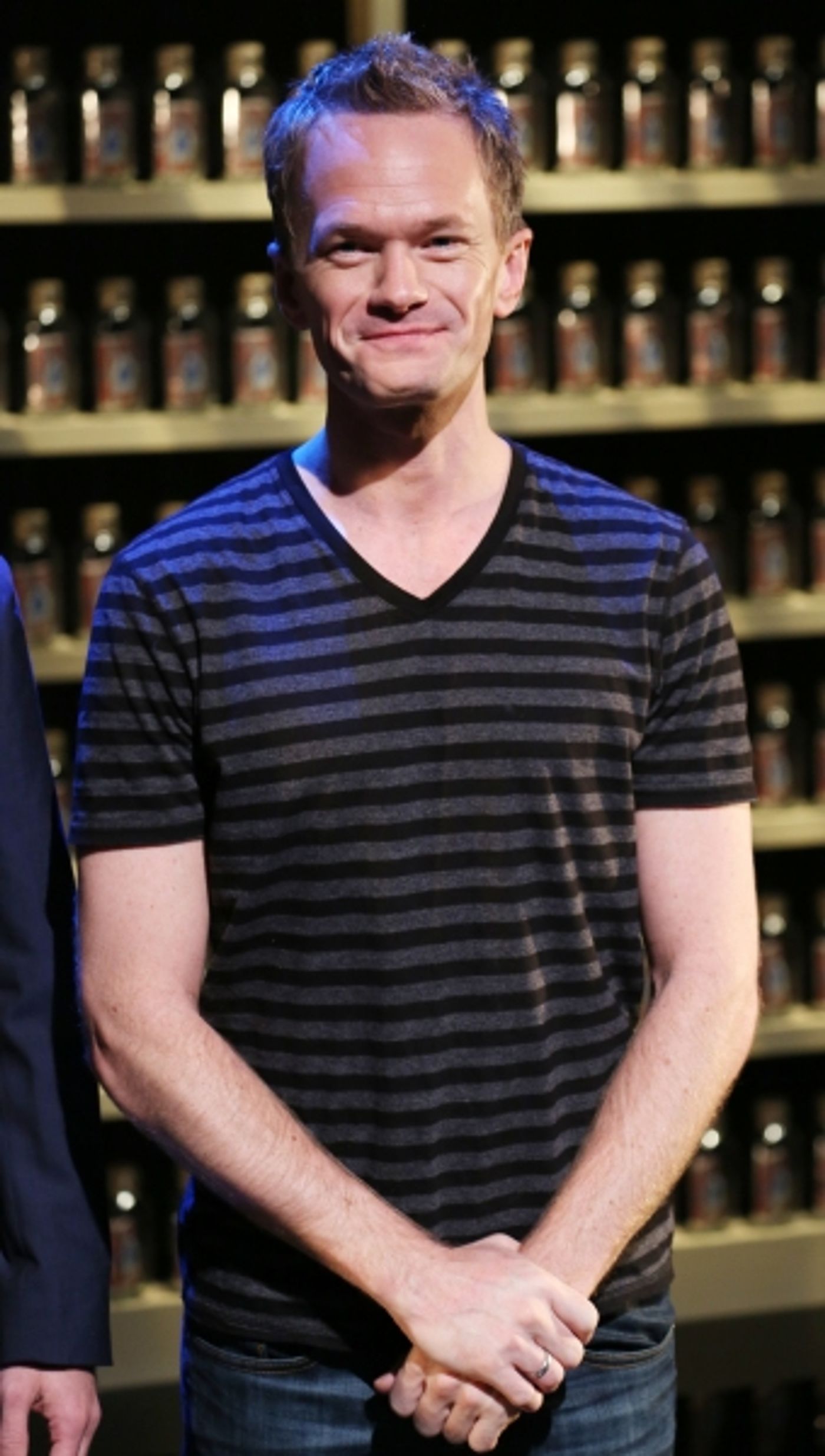 Photo Coverage: Neil Patrick Harris, Derek DelGaudio & Helder Guimaraes Preview NOTHING TO HIDE Image