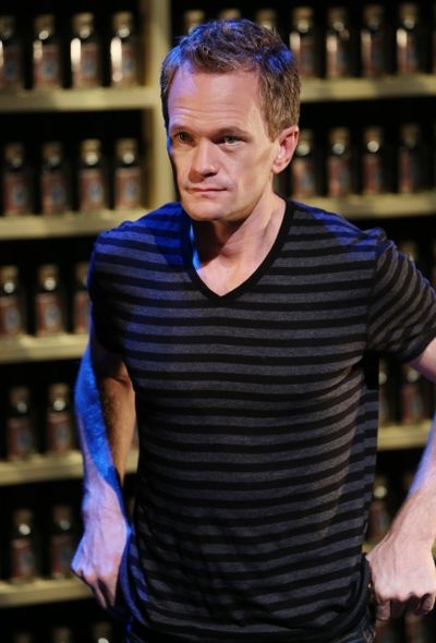 Director Neil Patrick Harris  Photo