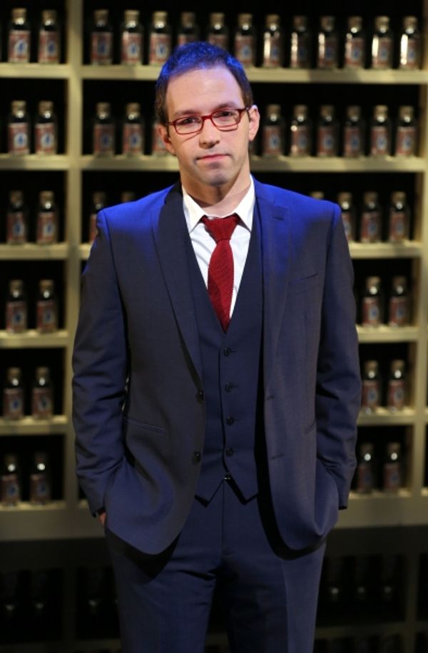 Performer and Magic Choreographer Helder Guimaraes  Photo