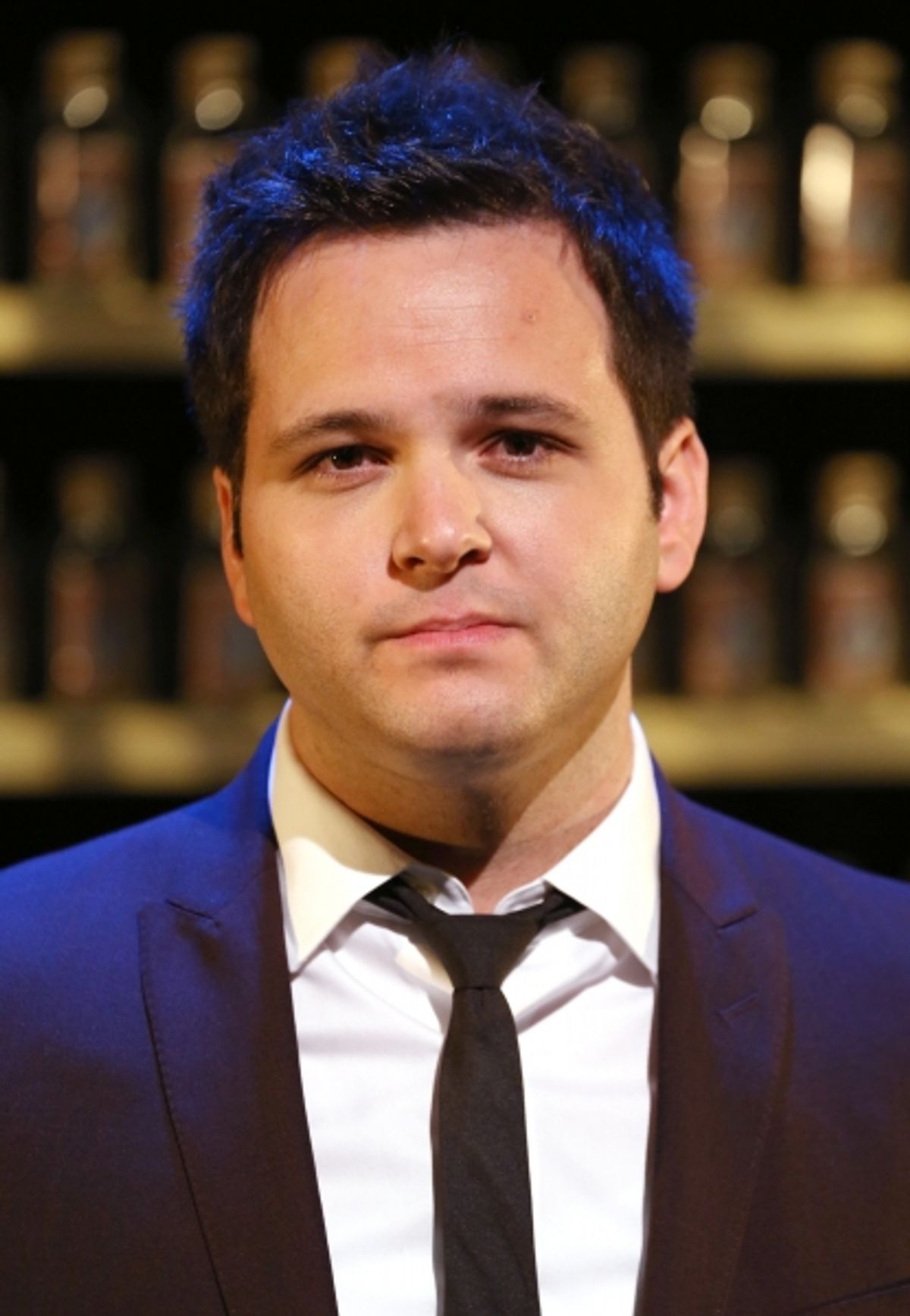 Performer and Writer Derek Delgaudio  at 