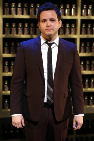 Performer and Writer Derek Delgaudio @ BroadwayWorld Performer and Writer Derek Delgaudio Photo