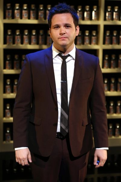 Performer and Writer Derek Delgaudio  Photo