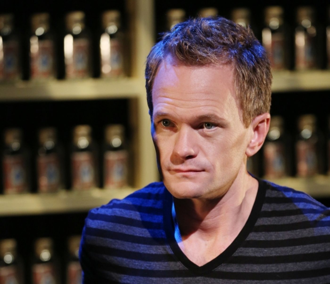 Photo Coverage: Neil Patrick Harris, Derek DelGaudio & Helder Guimaraes Preview NOTHING TO HIDE Image