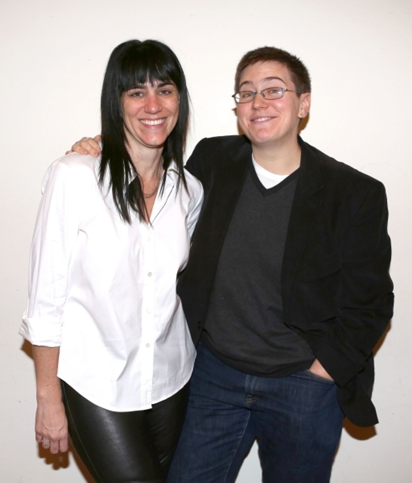 Photo Coverage: THE (CURIOUS CASE OF THE) WATSON INTELLIGENCE Cast Meets the Press Image