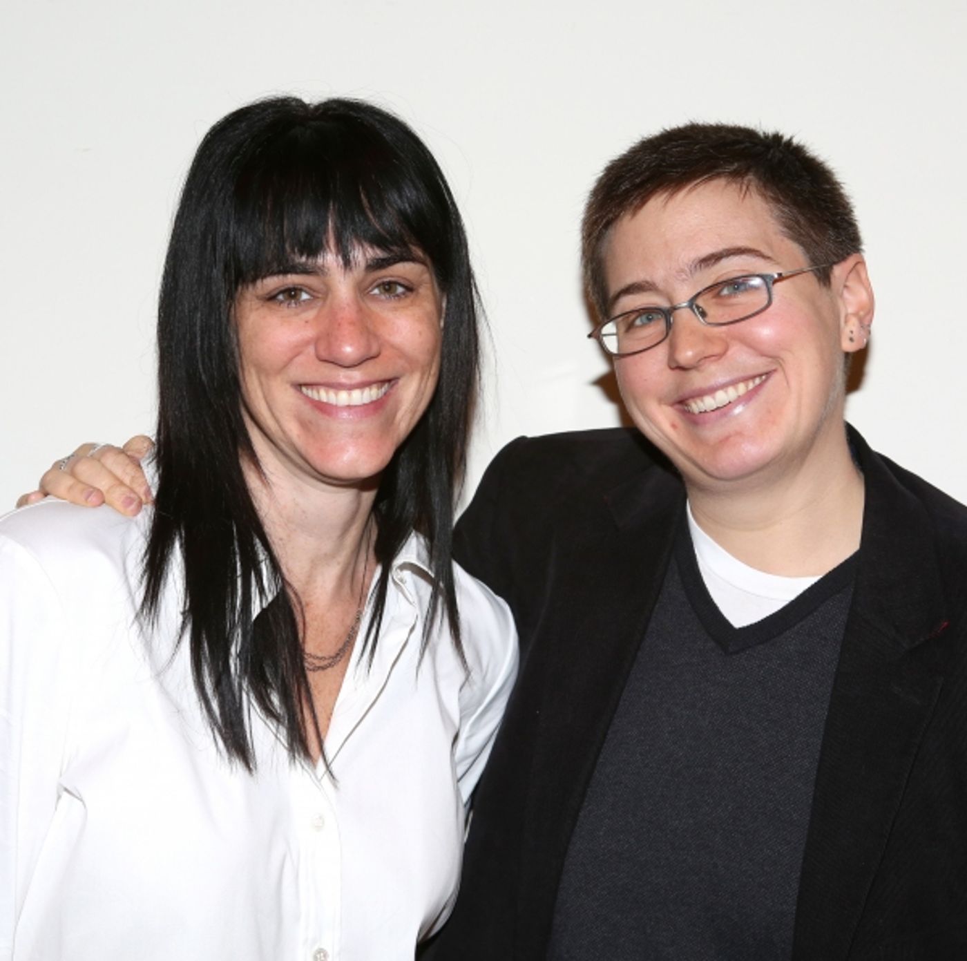 Photo Coverage: THE (CURIOUS CASE OF THE) WATSON INTELLIGENCE Cast Meets the Press Image