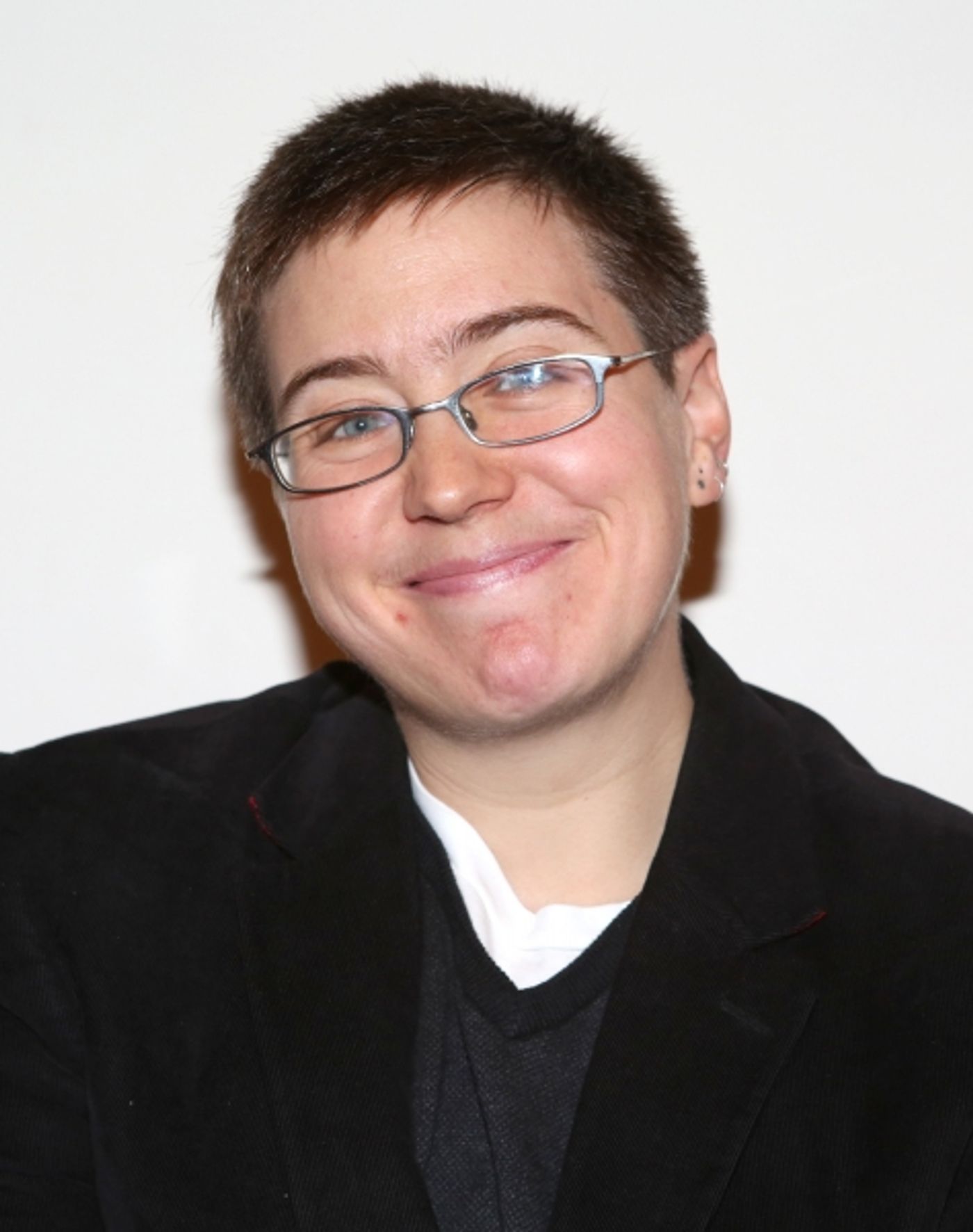 Photo Coverage: THE (CURIOUS CASE OF THE) WATSON INTELLIGENCE Cast Meets the Press Image