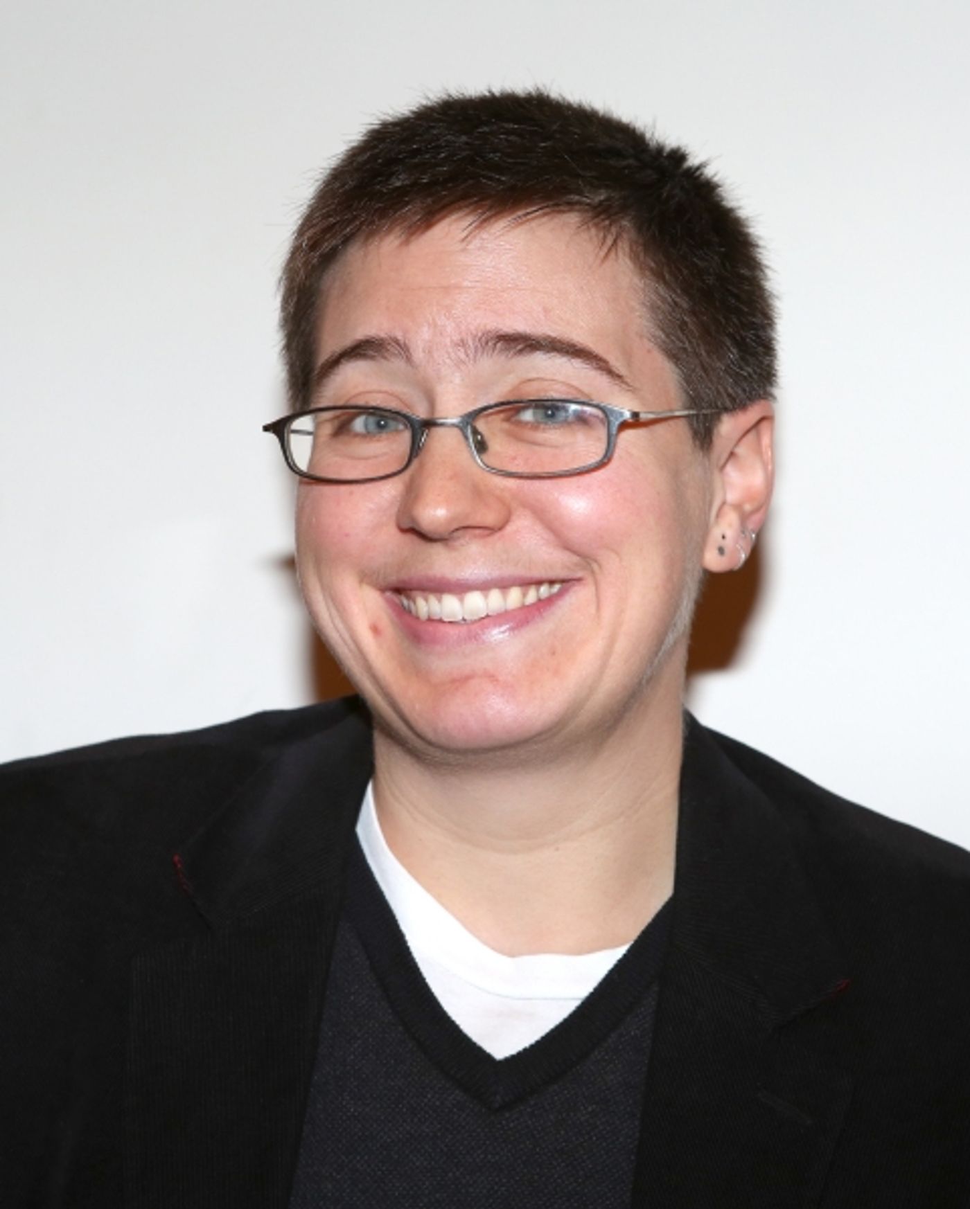 Photo Coverage: THE (CURIOUS CASE OF THE) WATSON INTELLIGENCE Cast Meets the Press Image